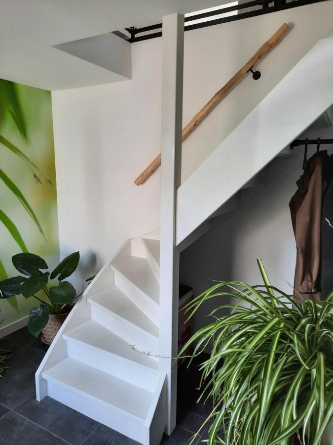 B&B Hieris'T Hoofdplaat Exterior foto