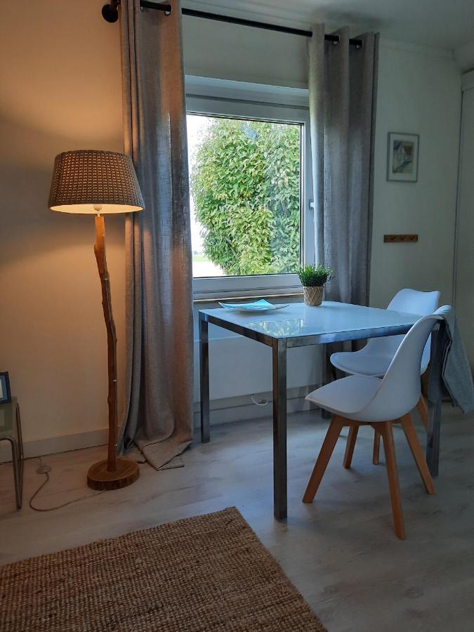 B&B Hieris'T Hoofdplaat Exterior foto